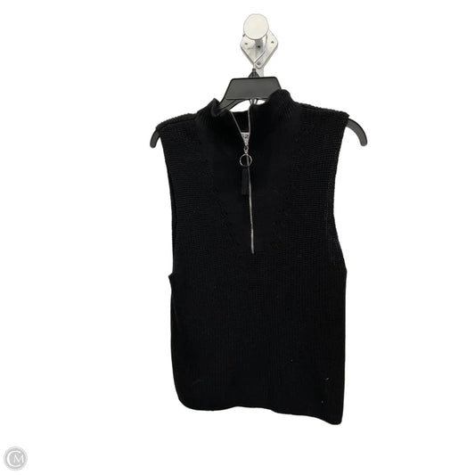 Top Sleeveless By 525 In Black, Size: M