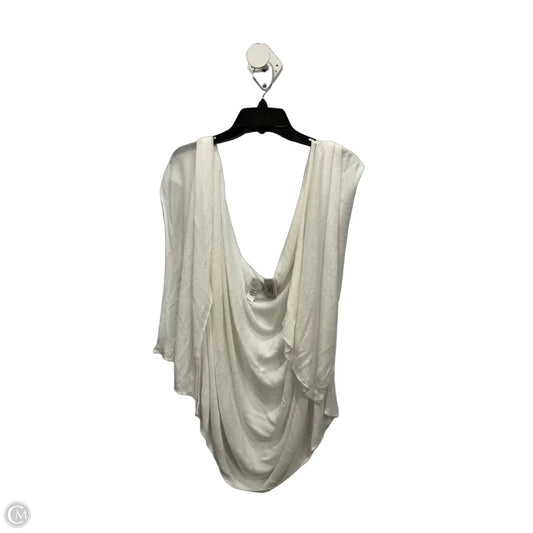 Cardigan By Chicos In White, Size: M
