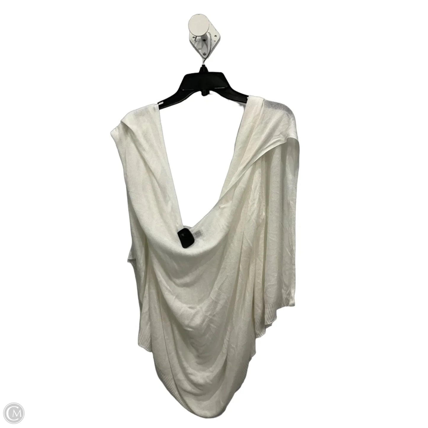 Cardigan By Chicos In White, Size: M