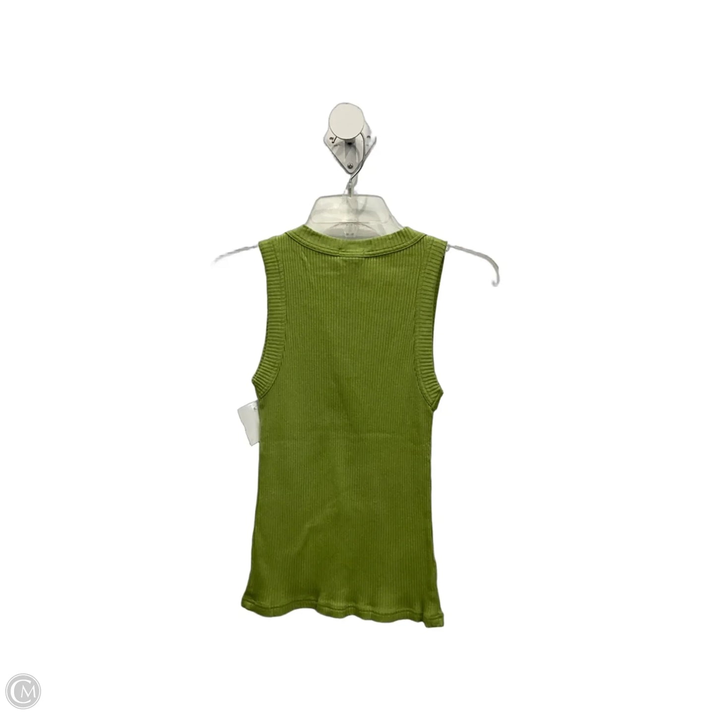 Tank Top By Old Navy In Green, Size: M