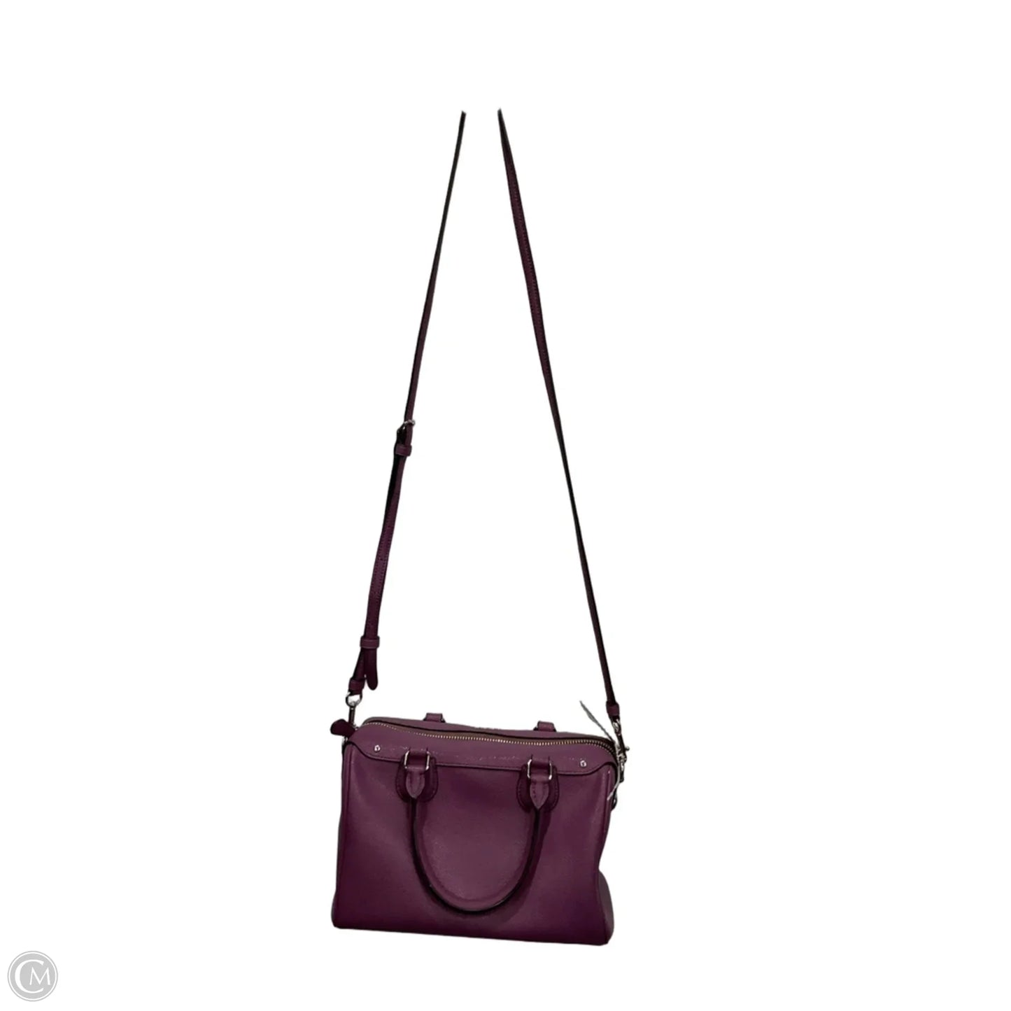 Crossbody Designer By Coach, Size: Small