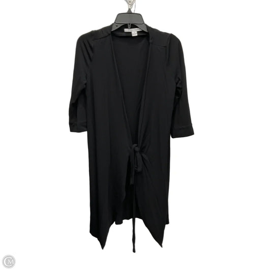 Dress Designer By Diane Von Furstenberg In Black, Size: L