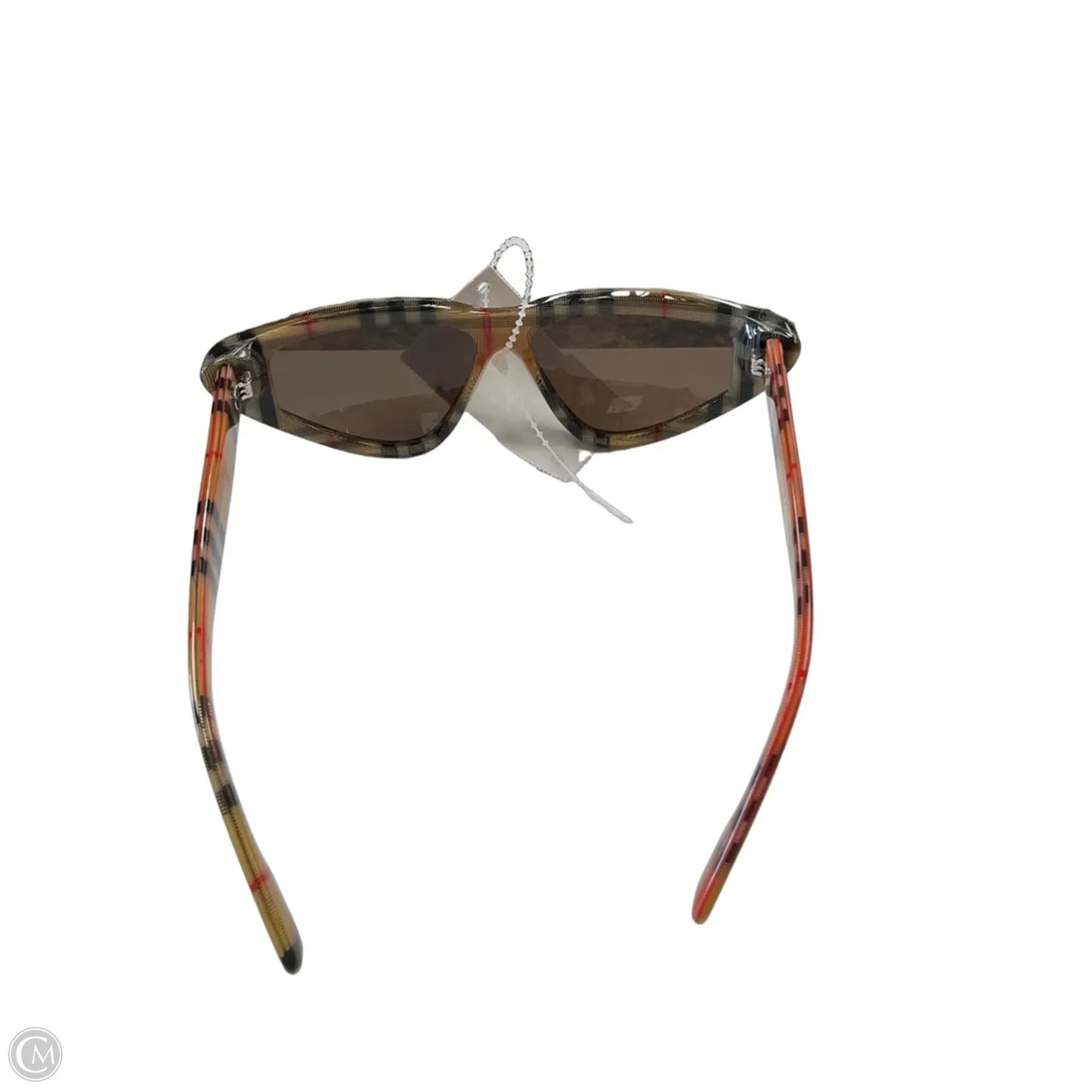 Sunglasses Luxury Designer By Burberry, Size:
