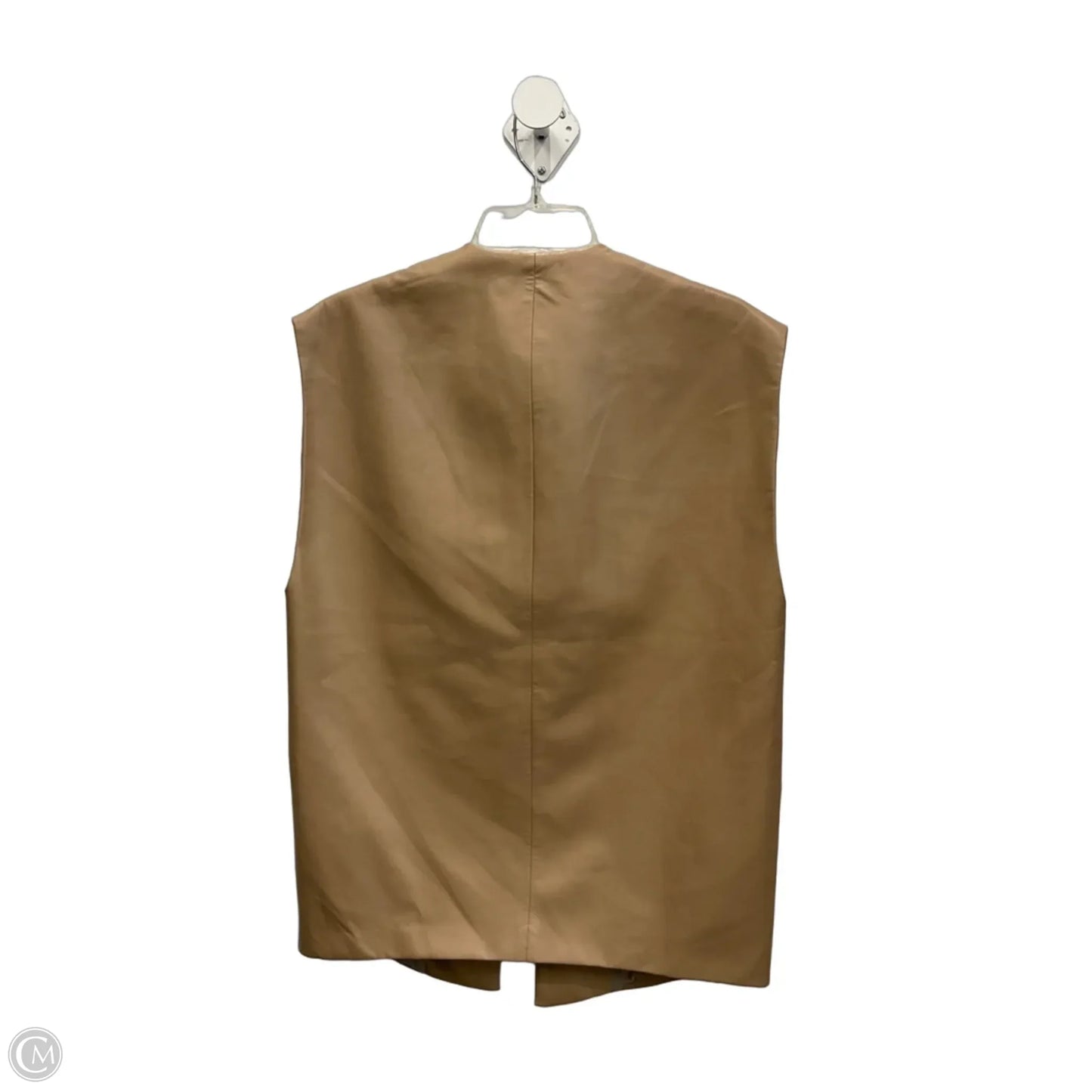 Blazer By Zara In Tan, Size: Xs