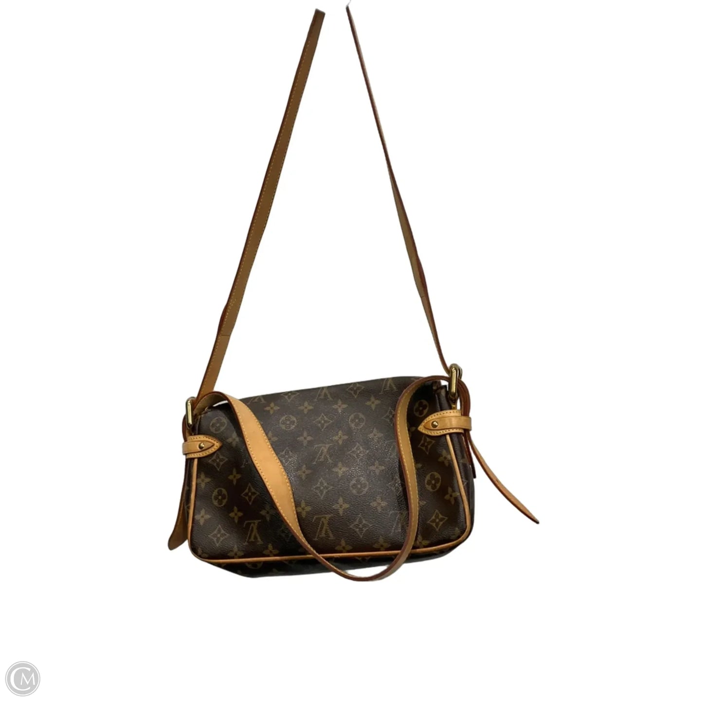 Crossbody Luxury Designer By Louis Vuitton, Size: Medium