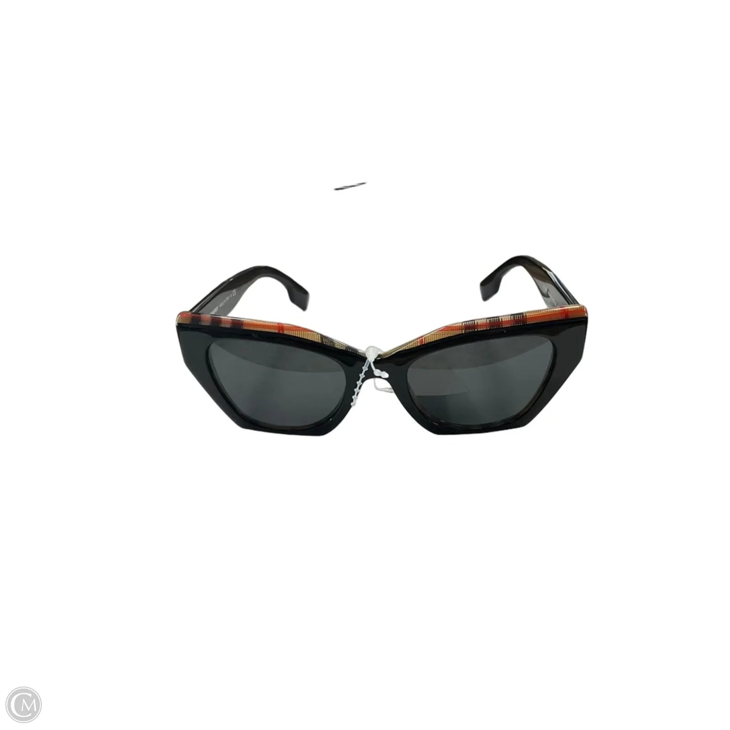 Sunglasses Luxury Designer By Burberry, Size: