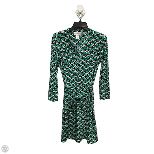 Dress Casual Midi By Donna Morgan In Multi-colored, Size: S