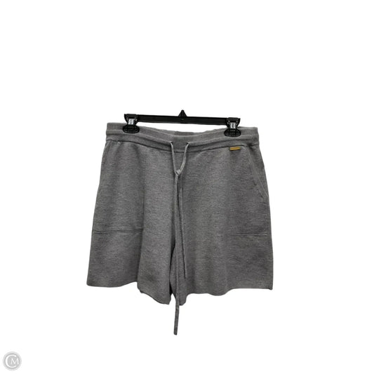 Shorts By St. John In Grey, Size: 12