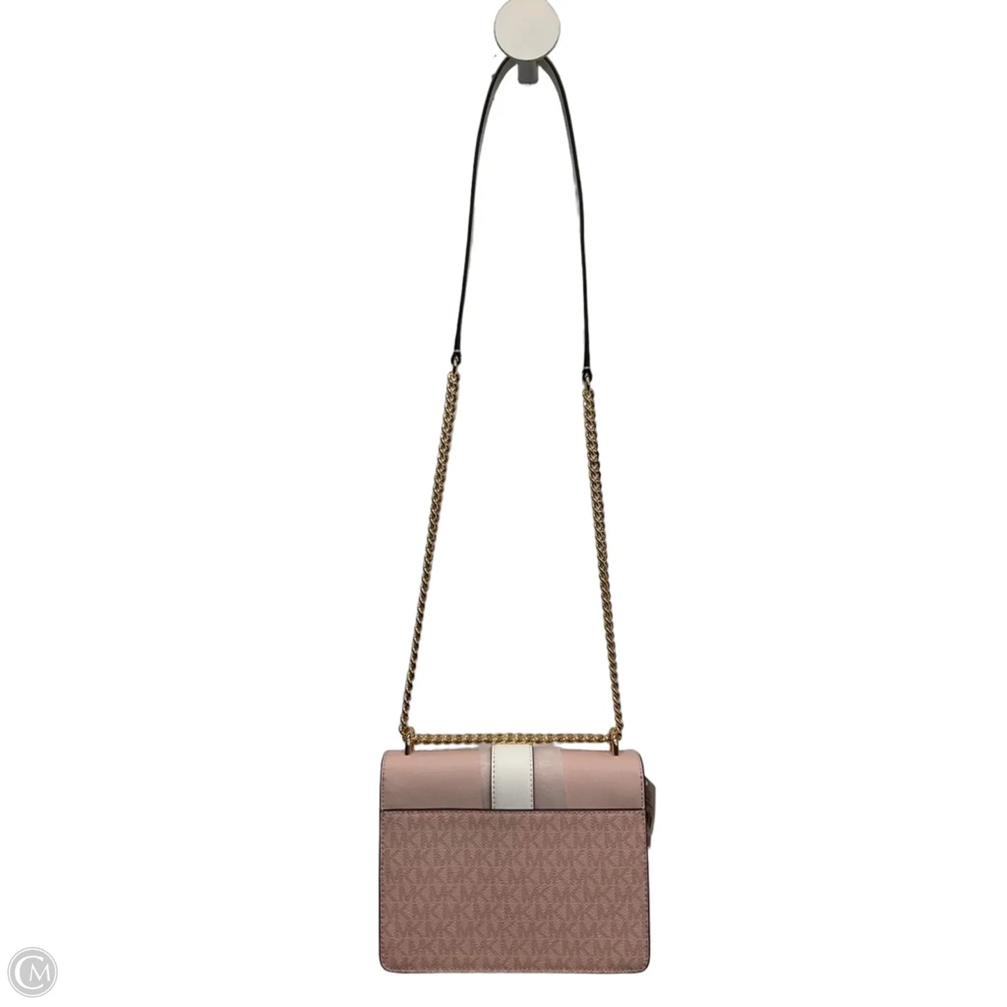 Crossbody Designer By Michael Kors, Size: Small