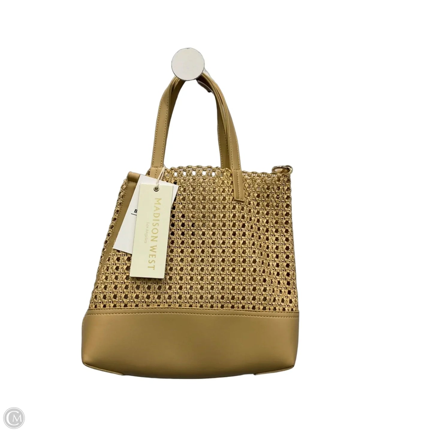 Handbag By Madison West, Size: Medium