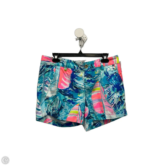 Shorts Designer By Lilly Pulitzer In Multi-colored, Size: 6