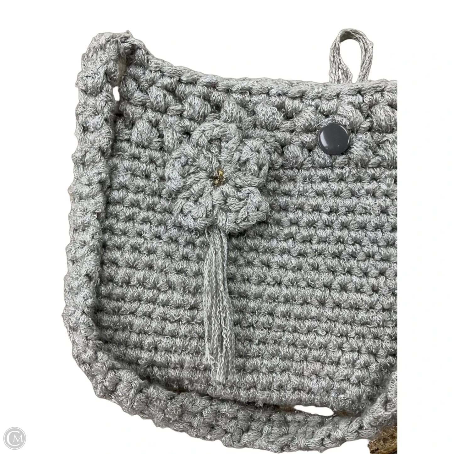 Crossbody By Clothes Mentor, Size: Medium