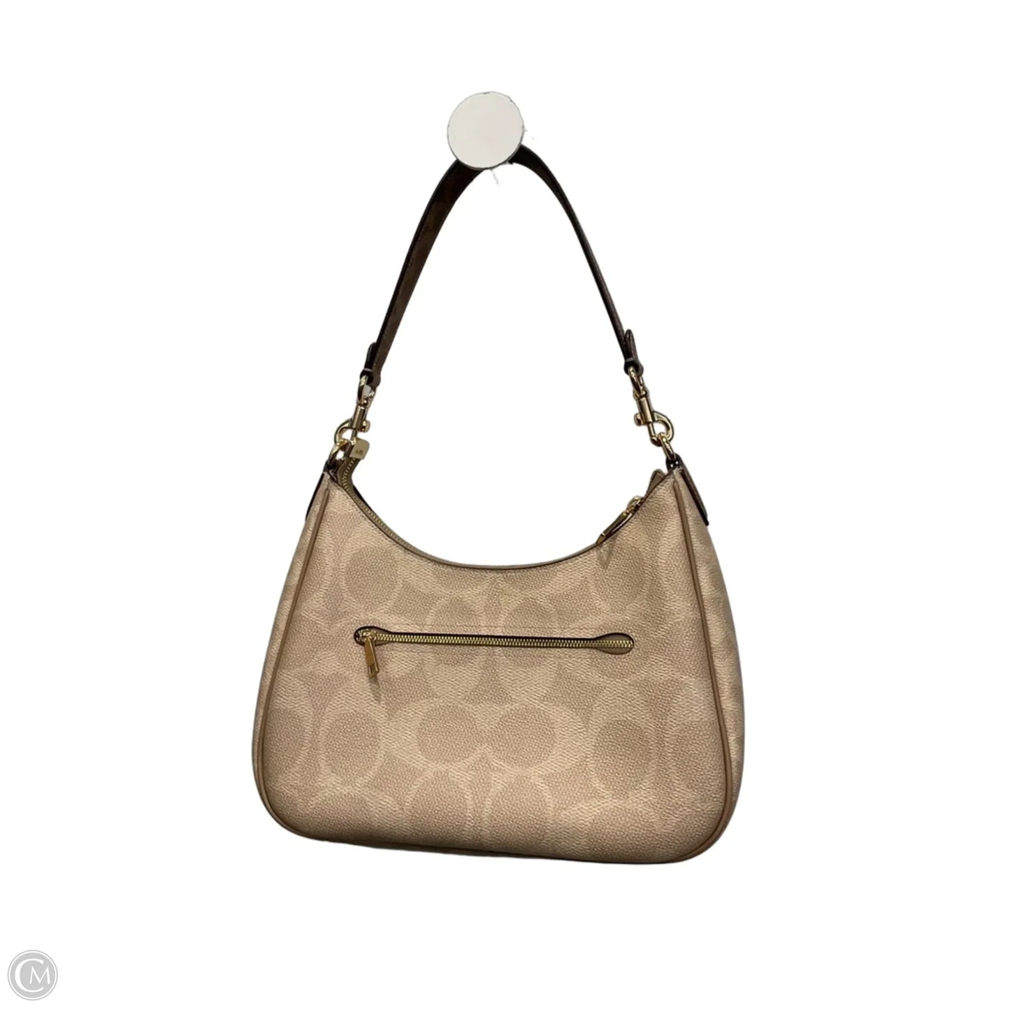 Crossbody Designer By Coach, Size: Medium