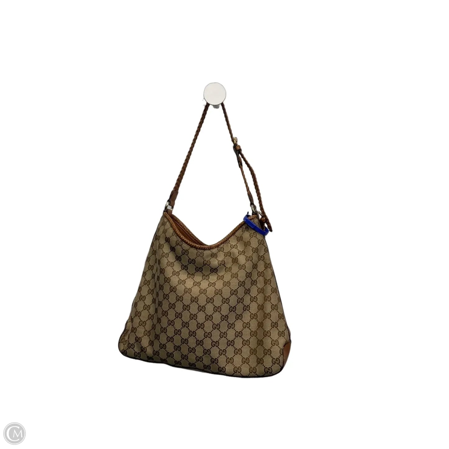 Handbag Luxury Designer By Gucci, Size: Medium