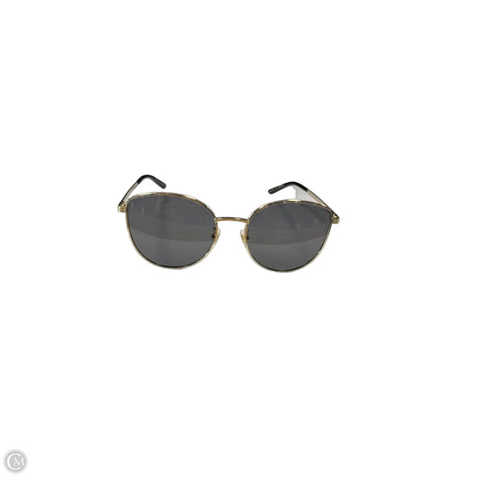 Sunglasses Luxury Designer By Gucci, Size: