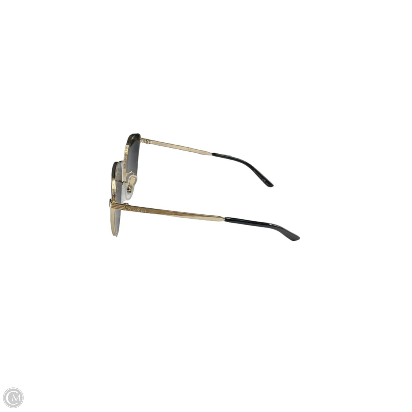 Sunglasses Luxury Designer By Gucci, Size: