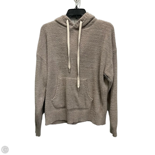 Sweatshirt Designer By Ugg In Grey, Size: M