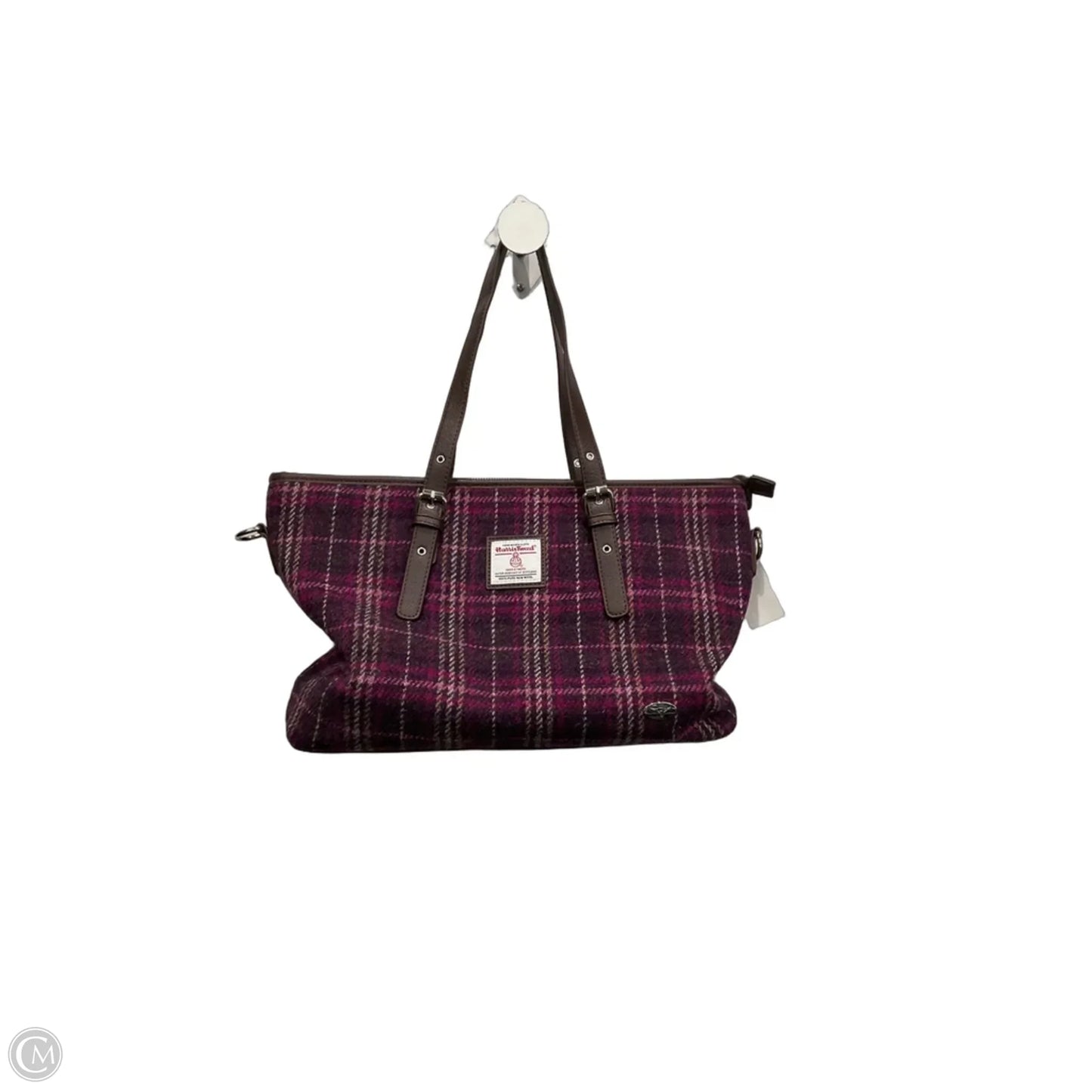 Tote By Clothes Mentor, Size: Medium