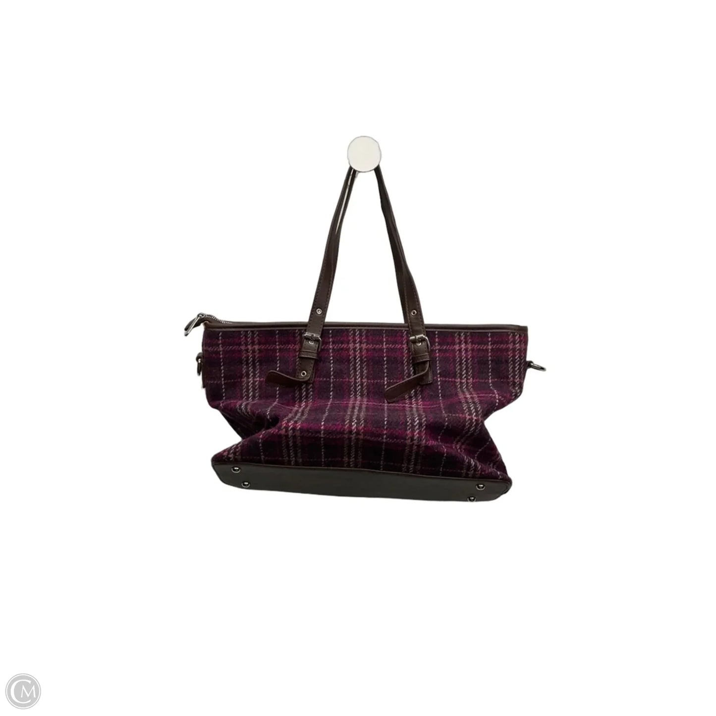 Tote By Clothes Mentor, Size: Medium