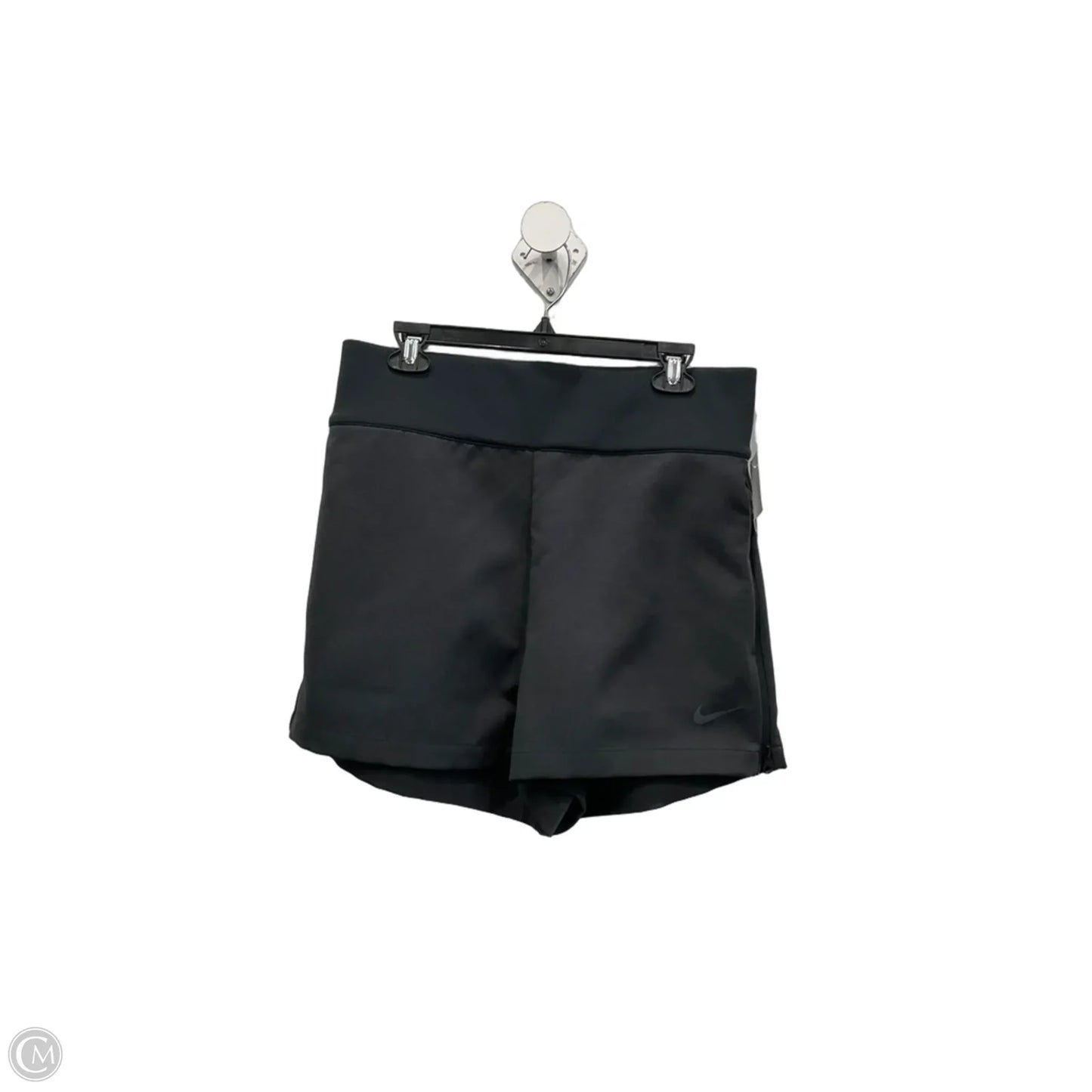 Athletic Shorts By Nike Apparel In Black, Size: Xl