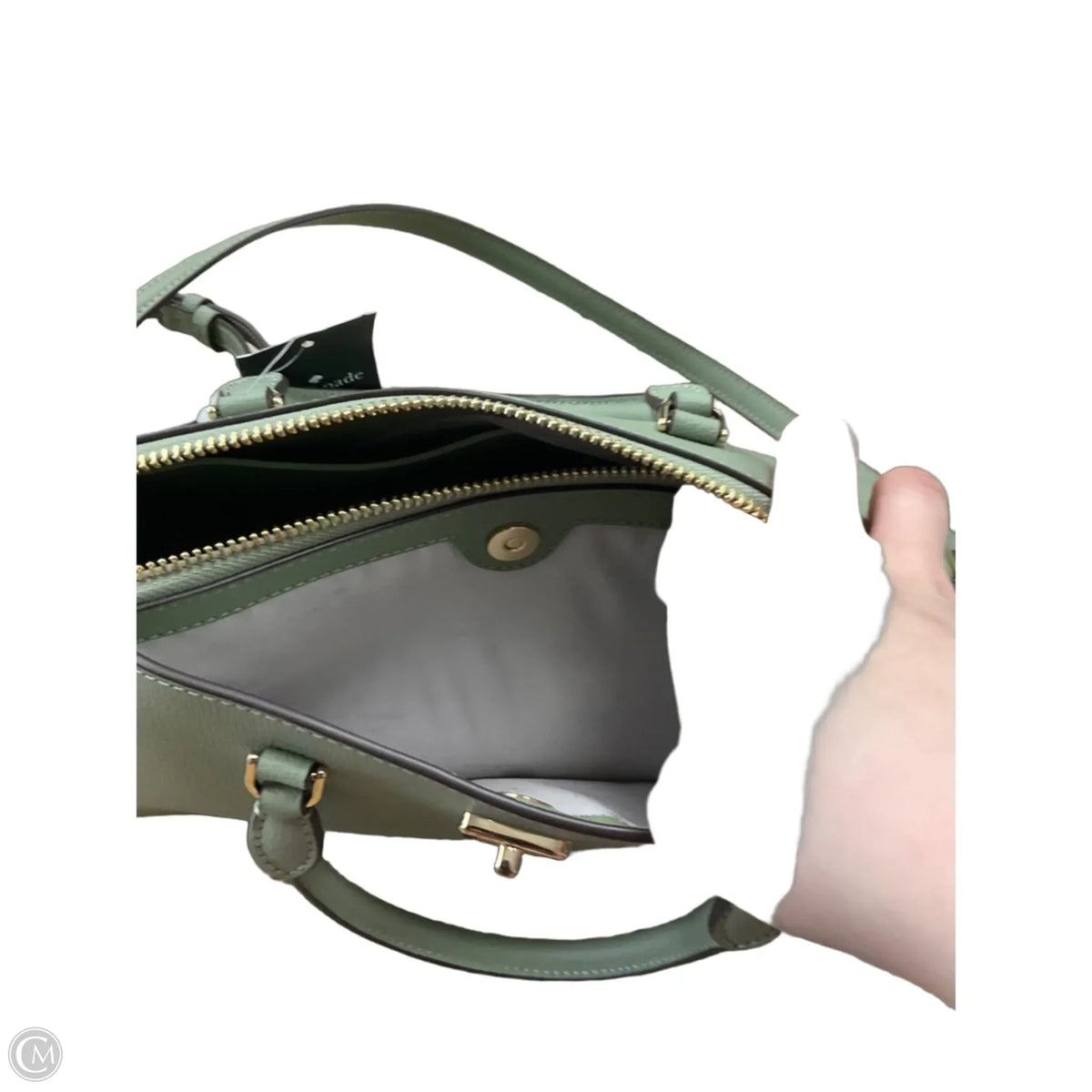 Crossbody Designer By Kate Spade, Size: Medium
