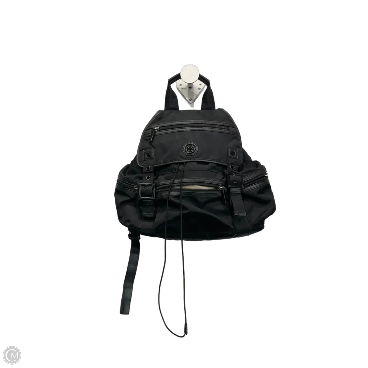 Backpack Designer By Tory Burch, Size: Medium