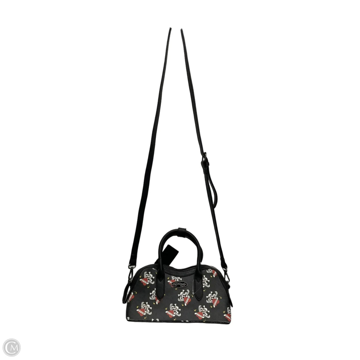 Crossbody By Ed Hardy, Size: Small