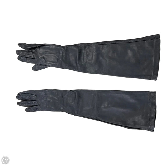 Gloves Leather By Clothes Mentor