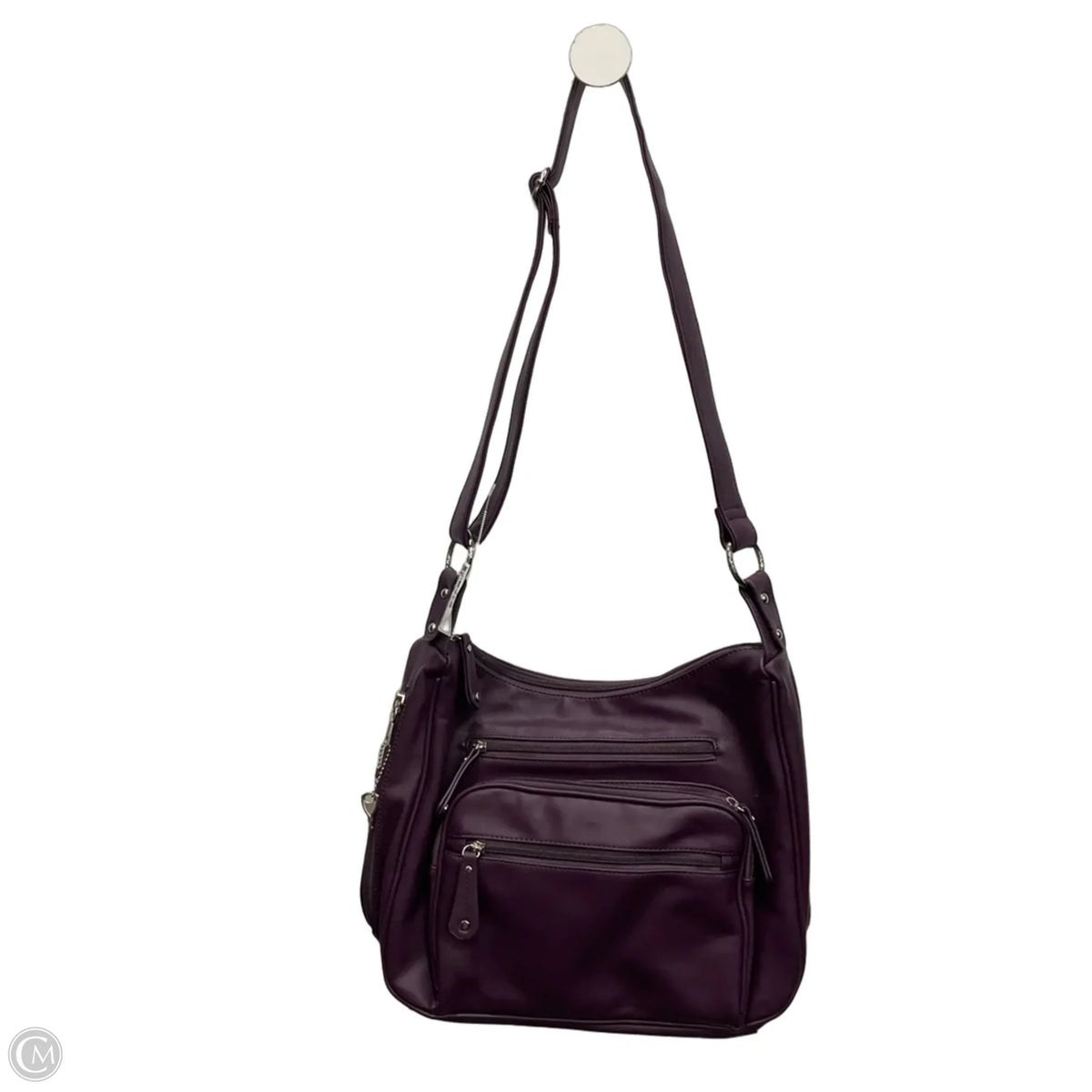 Handbag By Clothes Mentor, Size: Medium