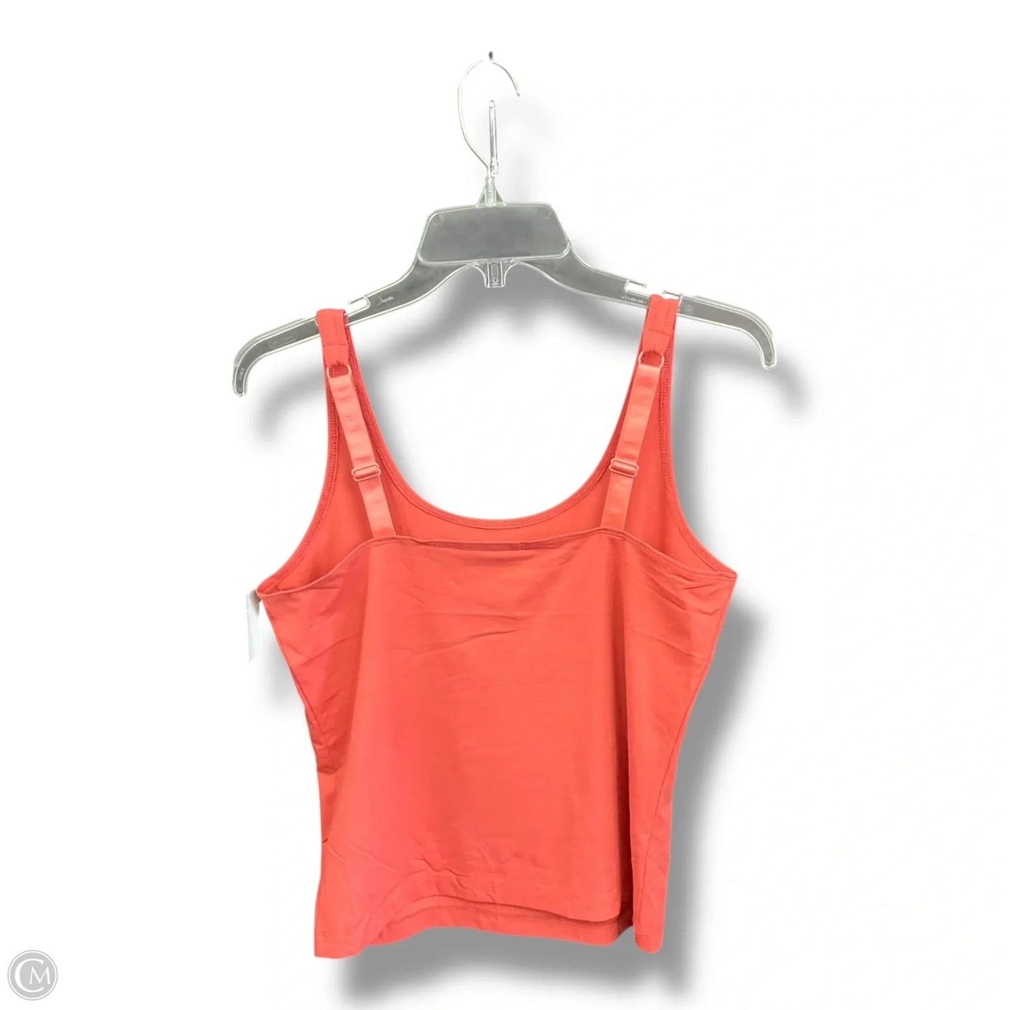 Tank Top By Chicos In Red, Size: S
