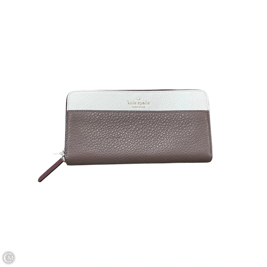 Wallet Designer By Kate Spade, Size: Medium