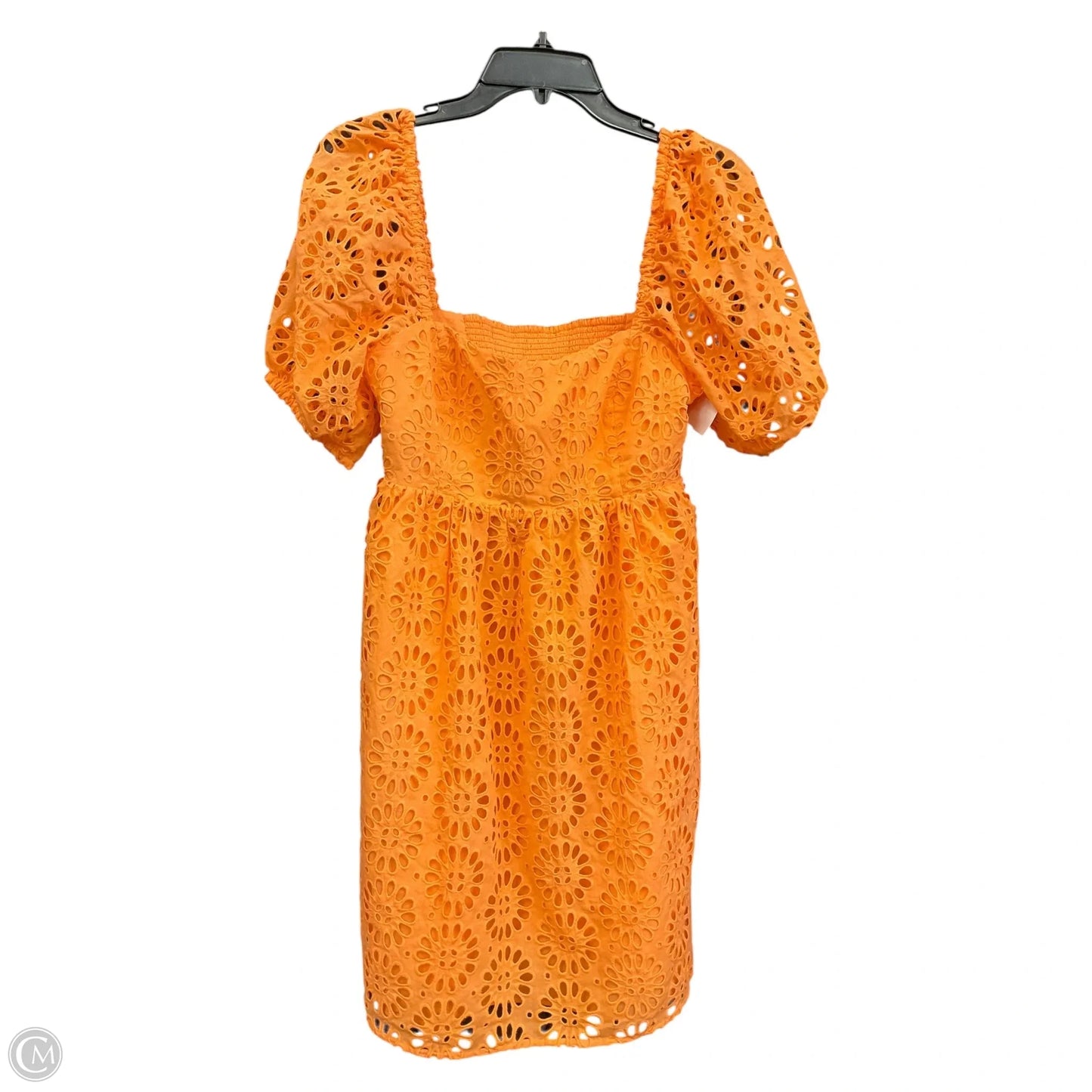 Dress Designer By Lilly Pulitzer In Orange, Size: 6
