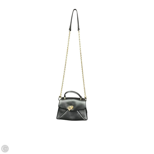 Crossbody Leather By Ted Baker, Size: Small