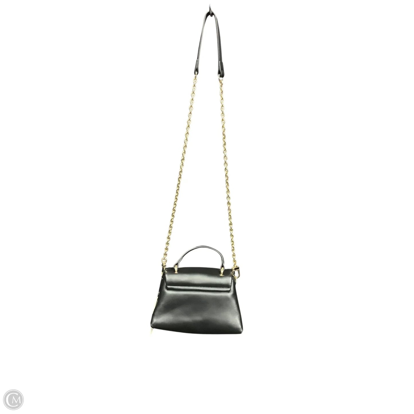 Crossbody Leather By Ted Baker, Size: Small