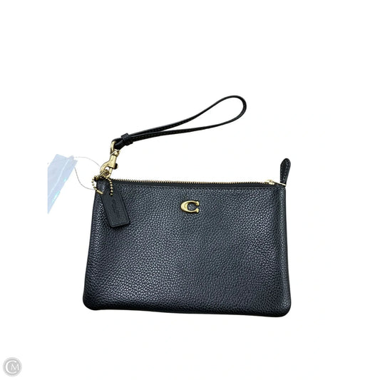 Wristlet Designer By Coach, Size: Medium