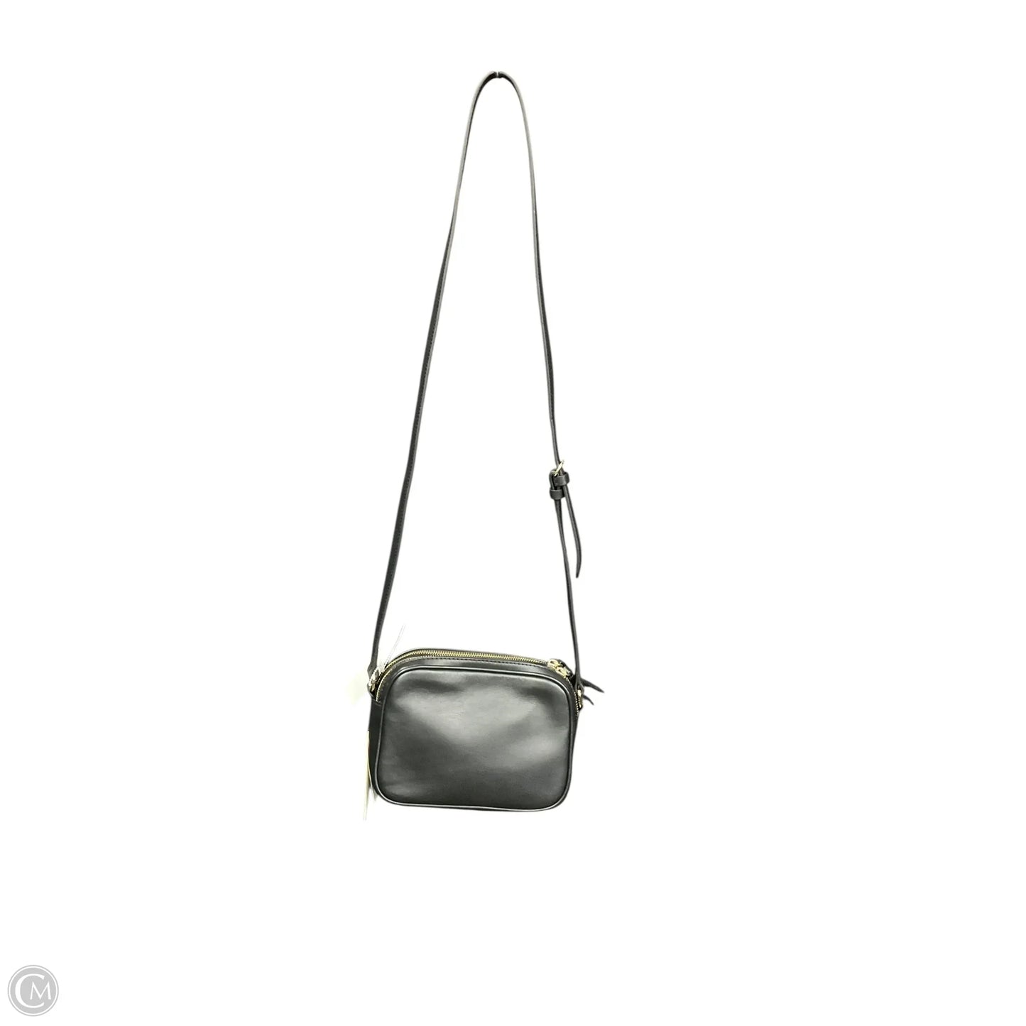 Crossbody Leather By Ted Baker, Size: Small