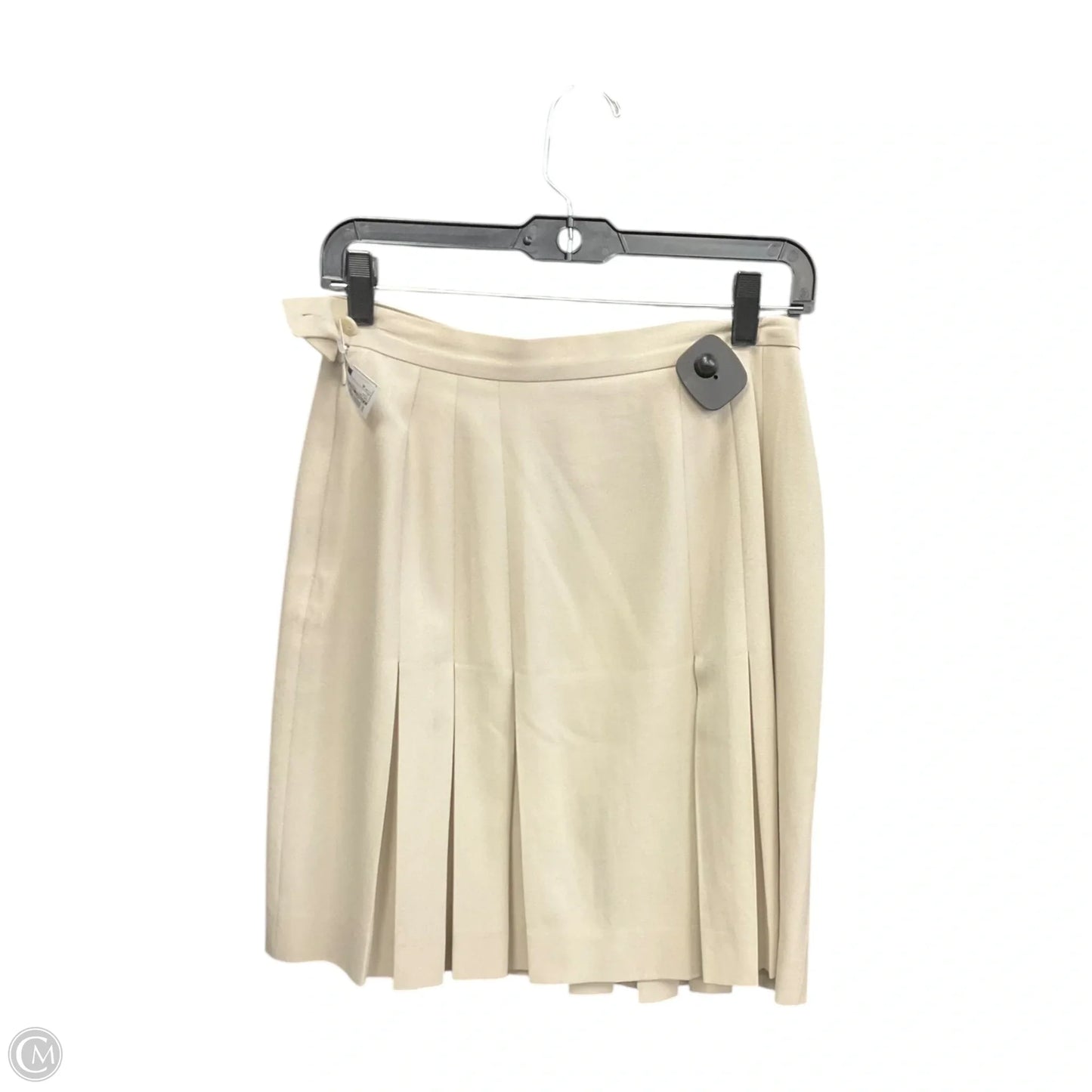 Skirt Midi By Jones New York In Tan, Size: 6