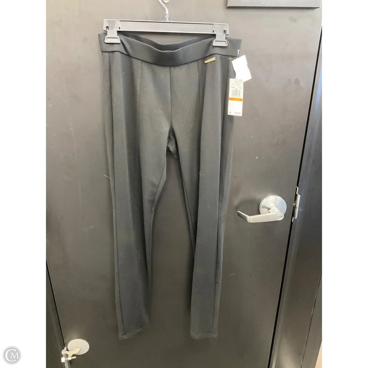 Pants Leggings By Michael By Michael Kors In Black, Size: S