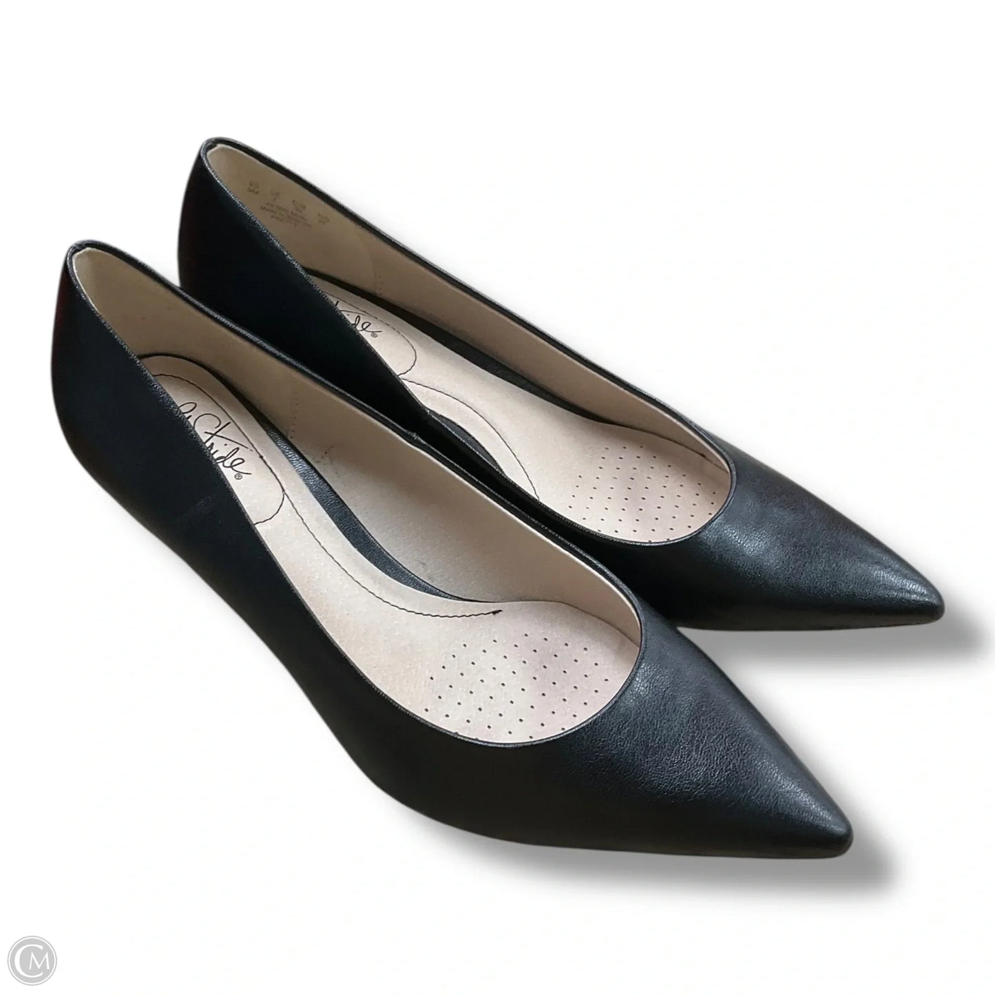 Shoes Heels Stiletto By Life Stride In Black, Size: 9
