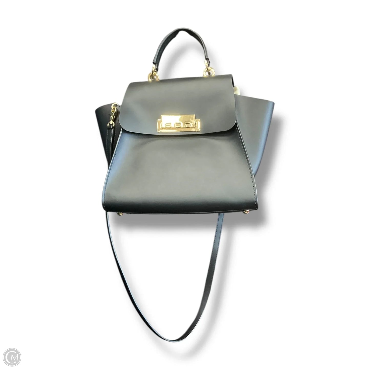 Crossbody Designer By Zac Posen, Size: Medium