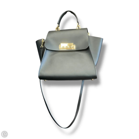 Crossbody Designer By Zac Posen, Size: Medium