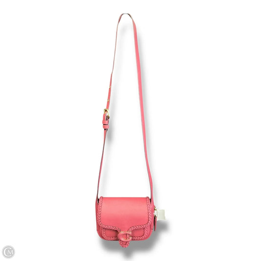 Crossbody Designer By Coach, Size: Small