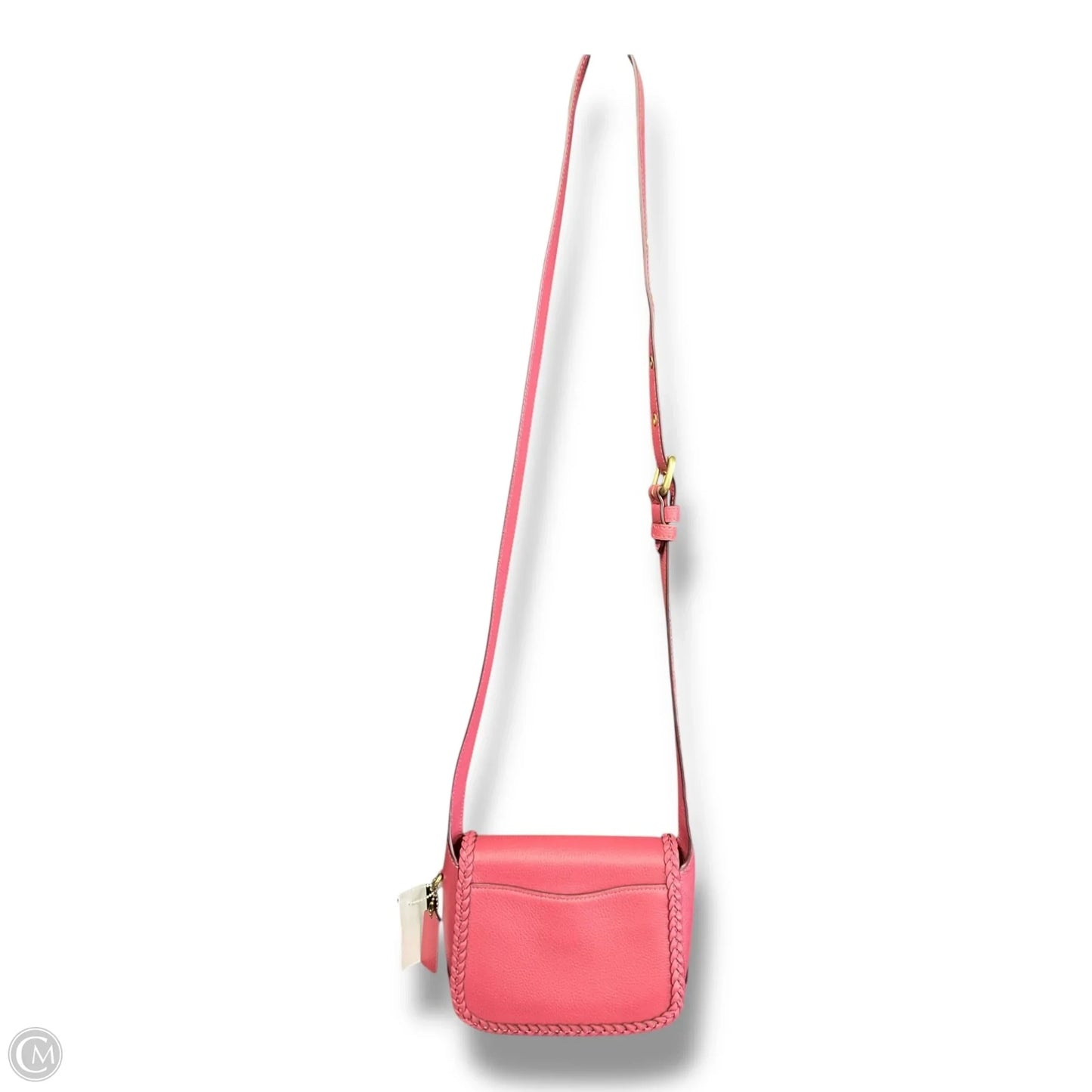 Crossbody Designer By Coach, Size: Small