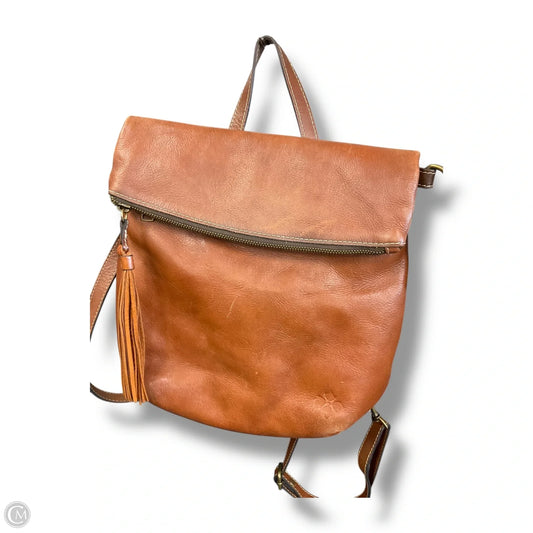 Backpack Designer By Patricia Nash, Size: Medium