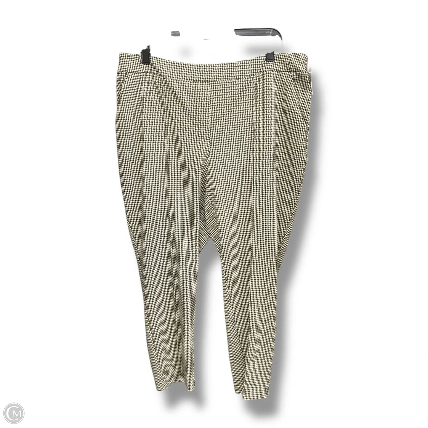 Pants Dress By Nine West Apparel In Grey, Size: 14