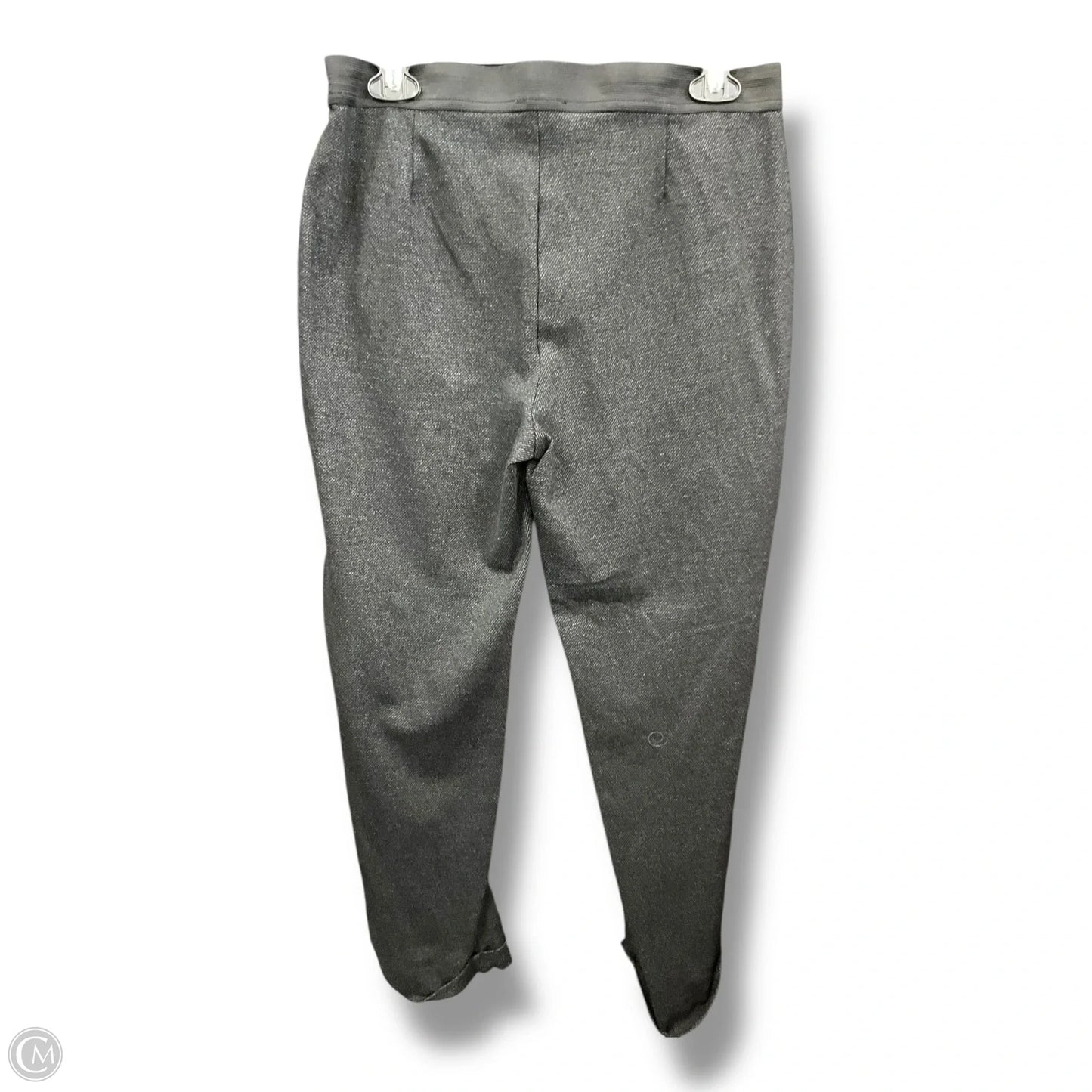 Pants Leggings By Loft In Black, Size: 8