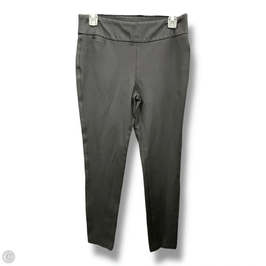 Pants Leggings By Tommy Hilfiger In Black, Size: 8