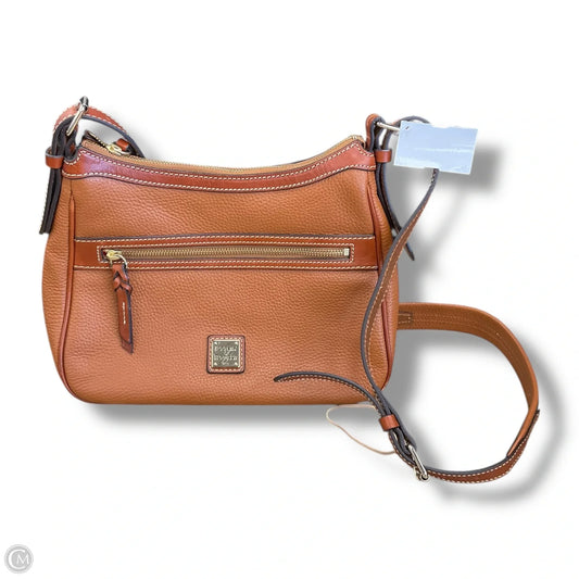 Crossbody Designer By Dooney And Bourke, Size: Medium