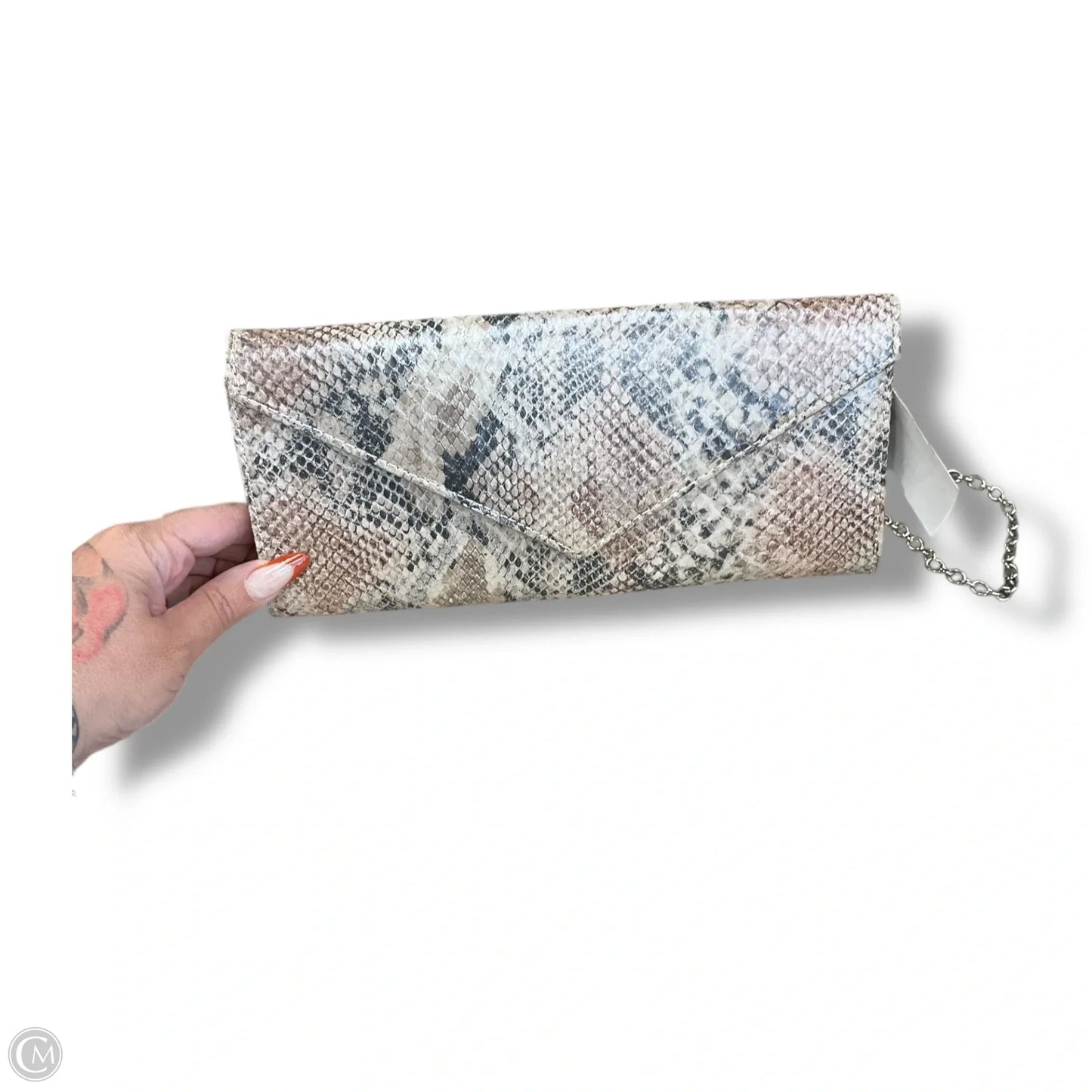 Clutch By Aldomartins, Size: Small