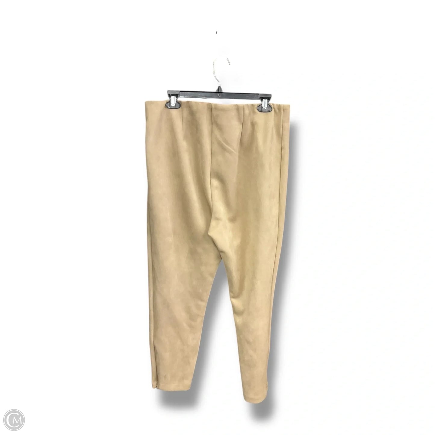 Pants Chinos & Khakis By Loft In Tan, Size: 14